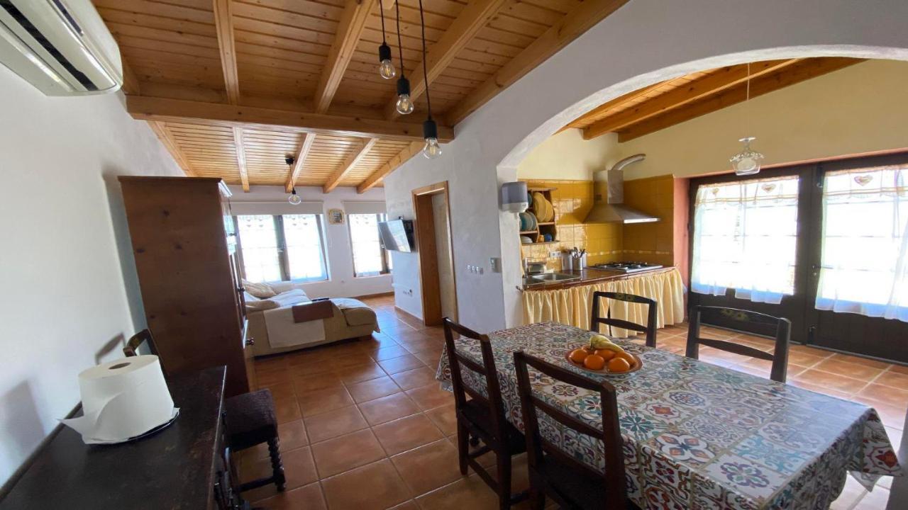 Casa Los Altos Вайермосо Екстериор снимка