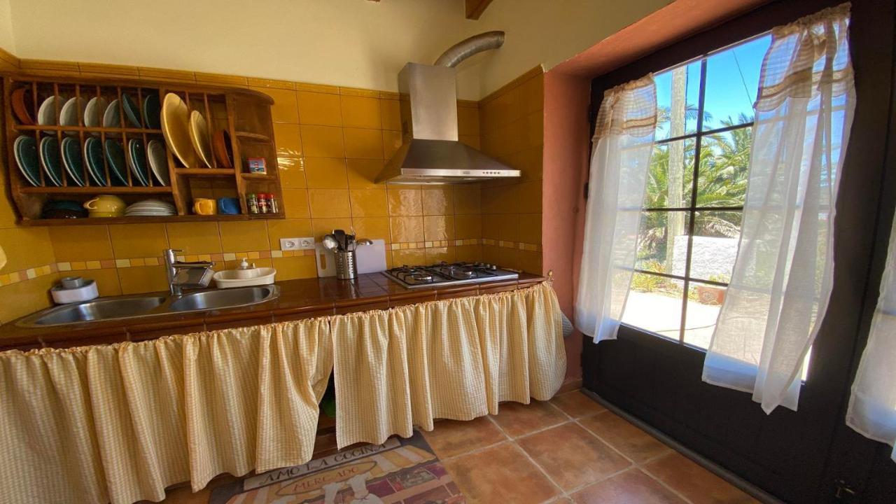Casa Los Altos Вайермосо Екстериор снимка