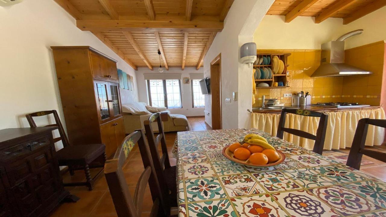 Casa Los Altos Вайермосо Екстериор снимка